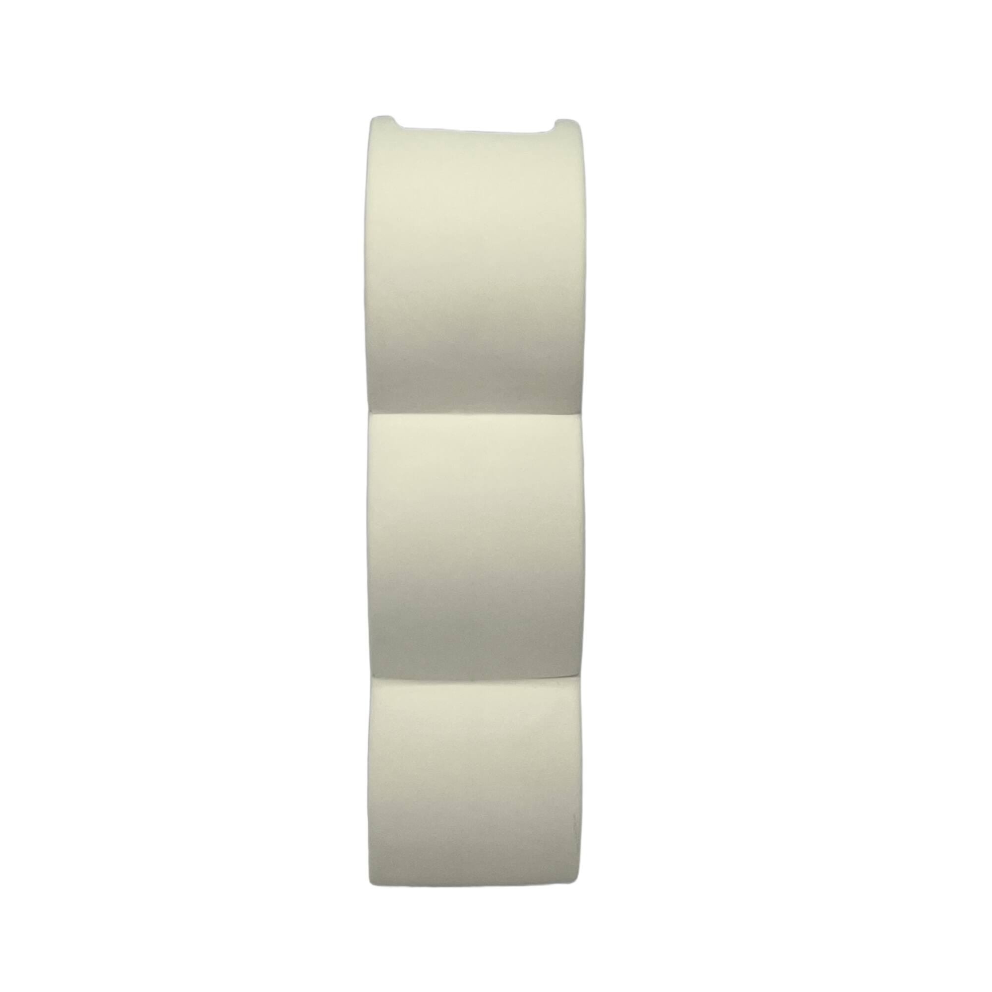 Jonathan Adler x Michaels 9" DIY Embossed Circles Ceramic Vase